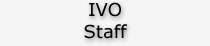 IVO Staff